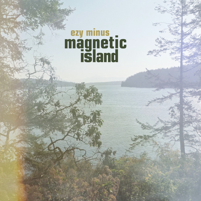 Magnetic Island cover art