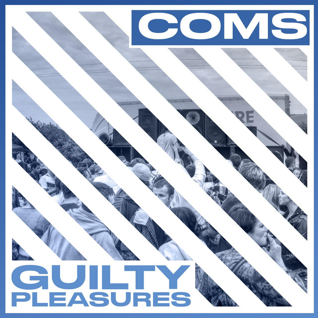 Guilty Pleasures cover art
