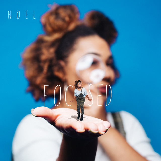 Focused cover art