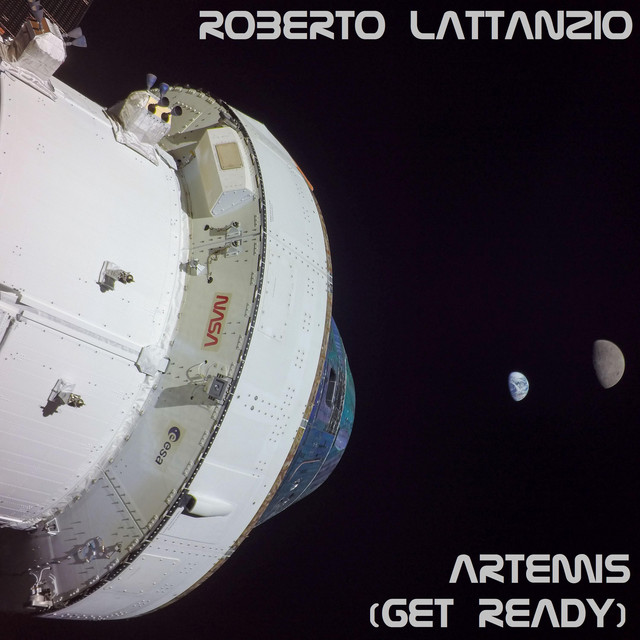 Artemis Get Ready cover art
