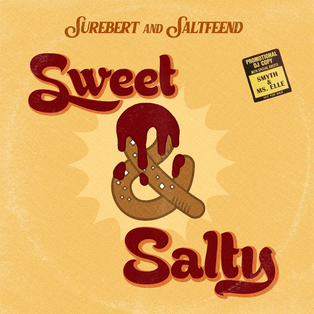 Sweet & Salty cover art