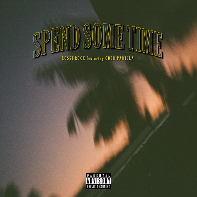 Spend SomeTime cover