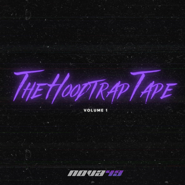 The Hoodtrap Tape - Volume 1 cover art