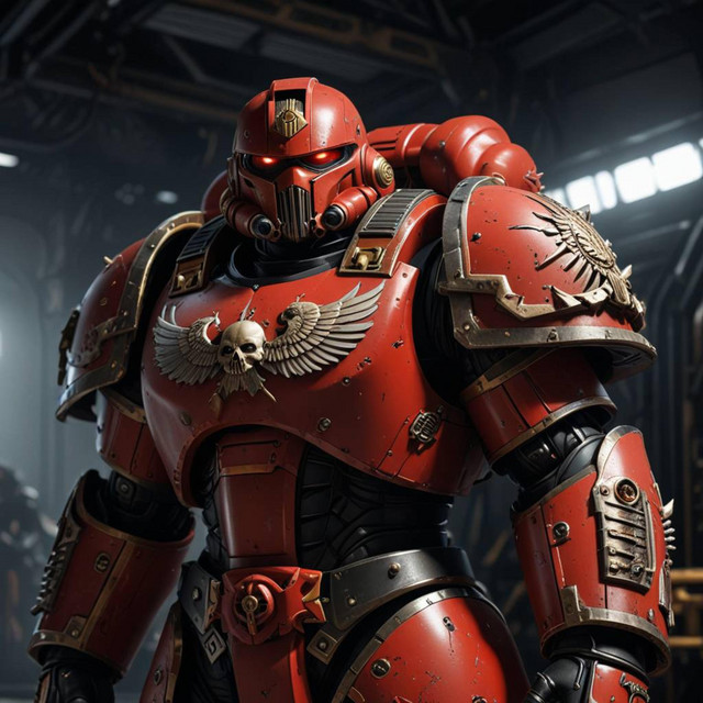 Warhammer 40k: Space Marines | Trance / EDM | Fan Music cover art