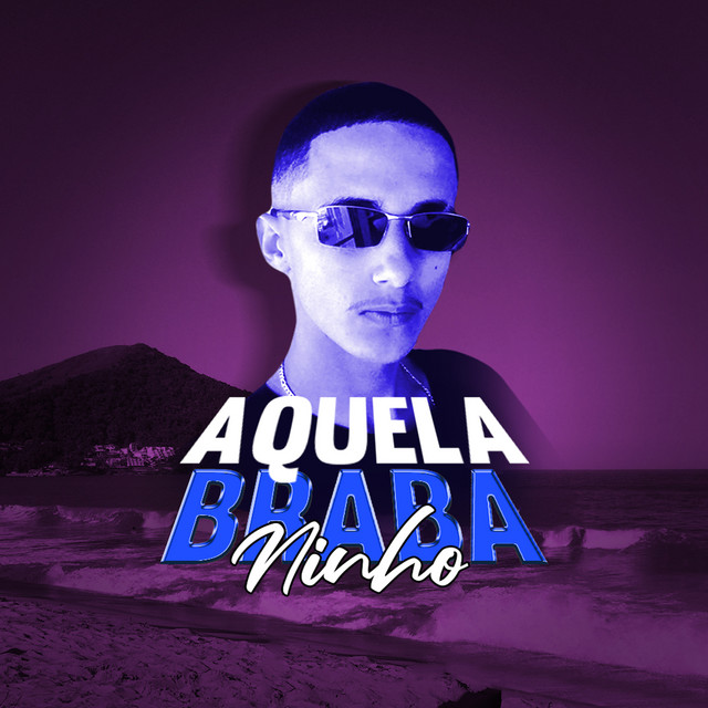 Pochette de Aquela Braba de 2021