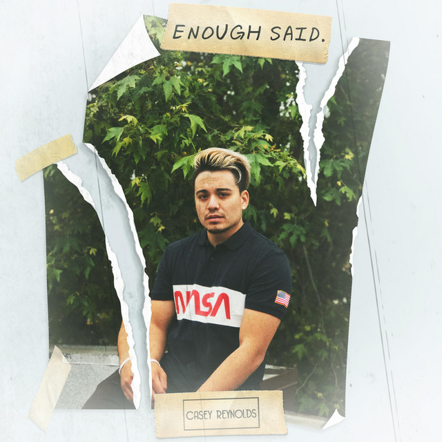 Enough Said. cover