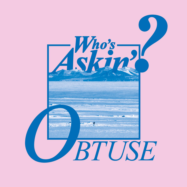 Who's Askin'? cover art