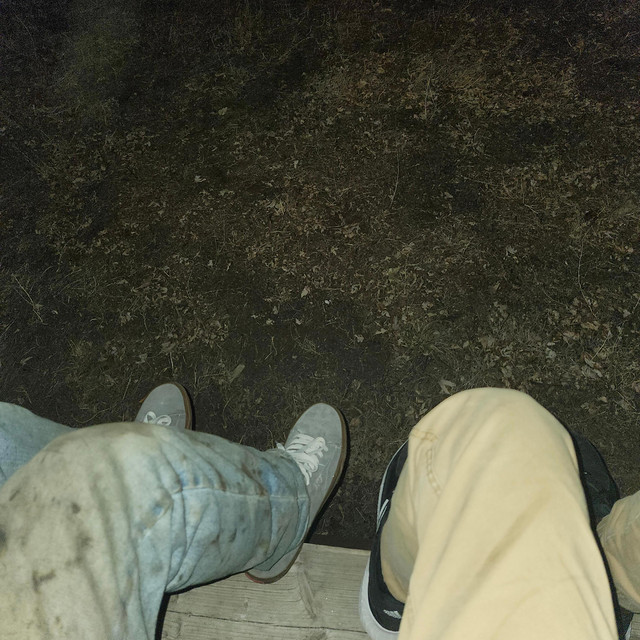 Mess cover art