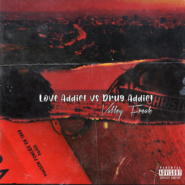 Love Addicts Vs Drug Addicts cover art