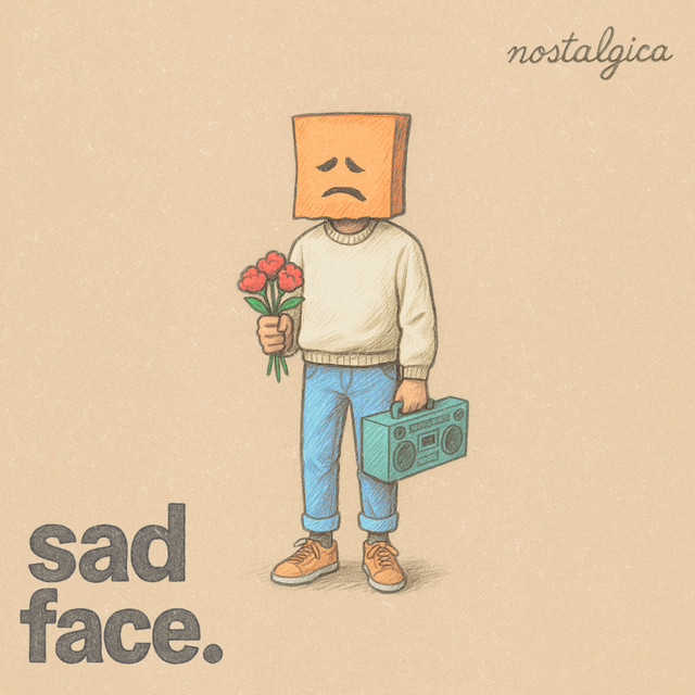 nostalgica cover art