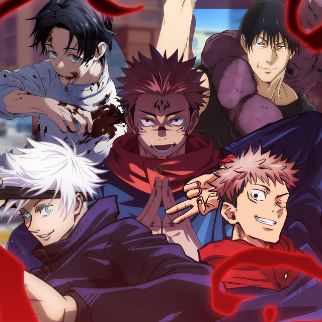 Jujutsu Kaisen Cypher