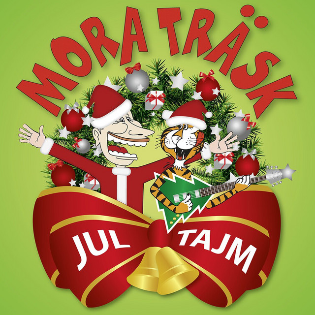 Jultajm cover art