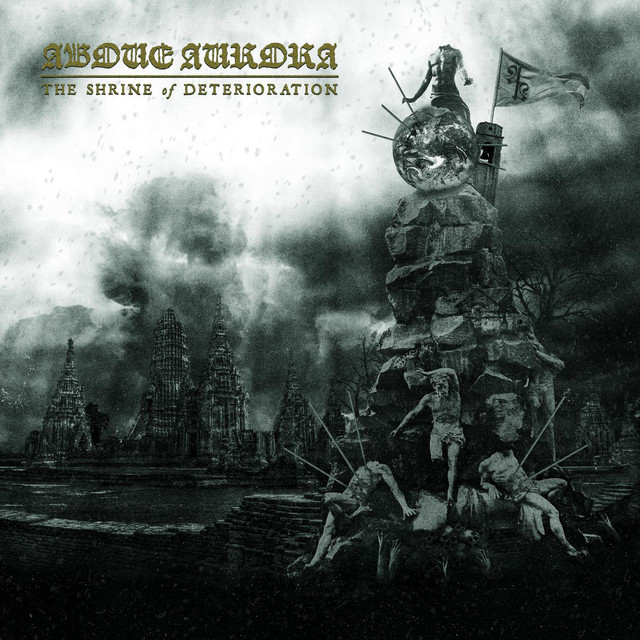 The Shrine Of Deterioration cover