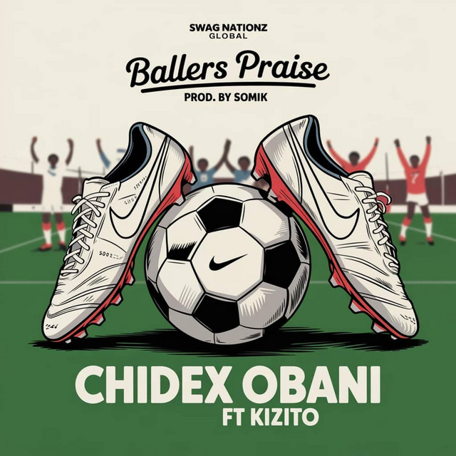 Ballers Praise cover art