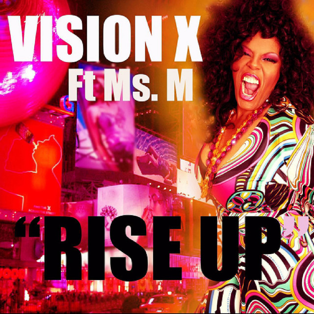 Rise Up cover art