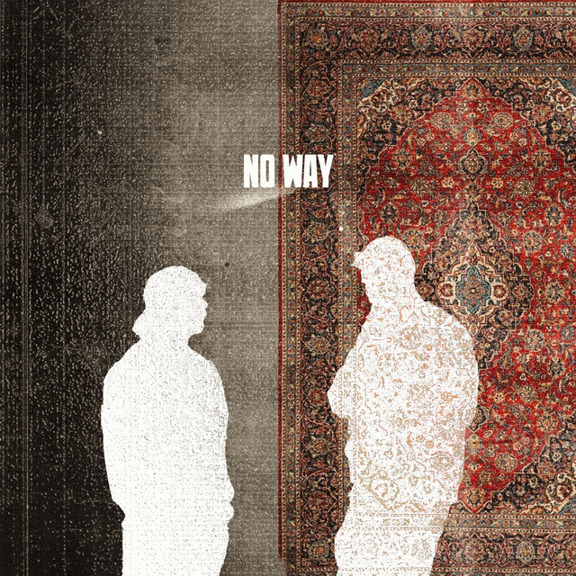 NO WAY cover art