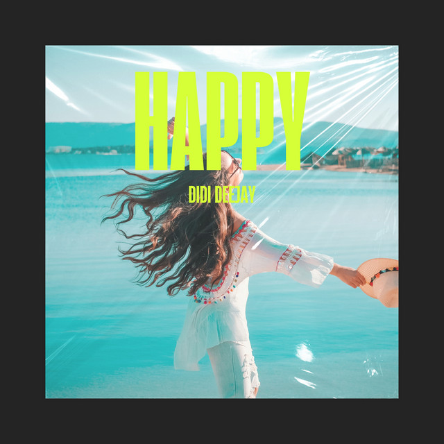 Happy cover art