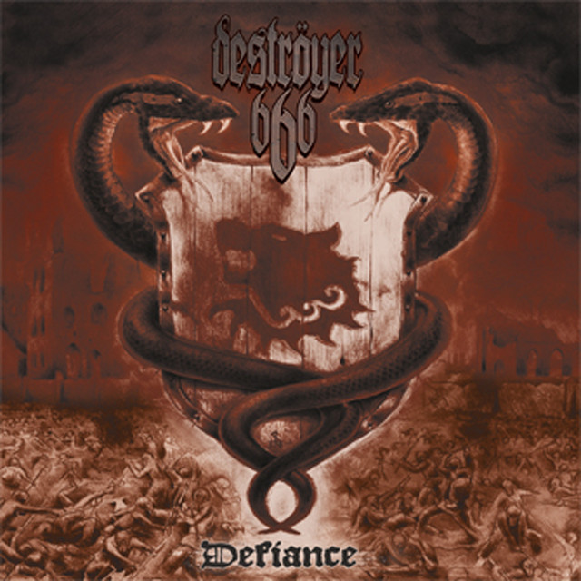 洋楽 DEFIANCE