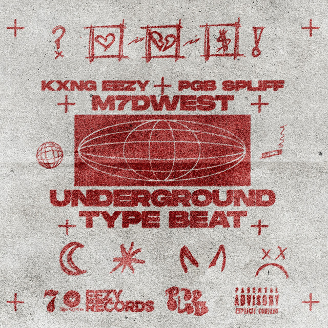 Underground Type Beat cover art