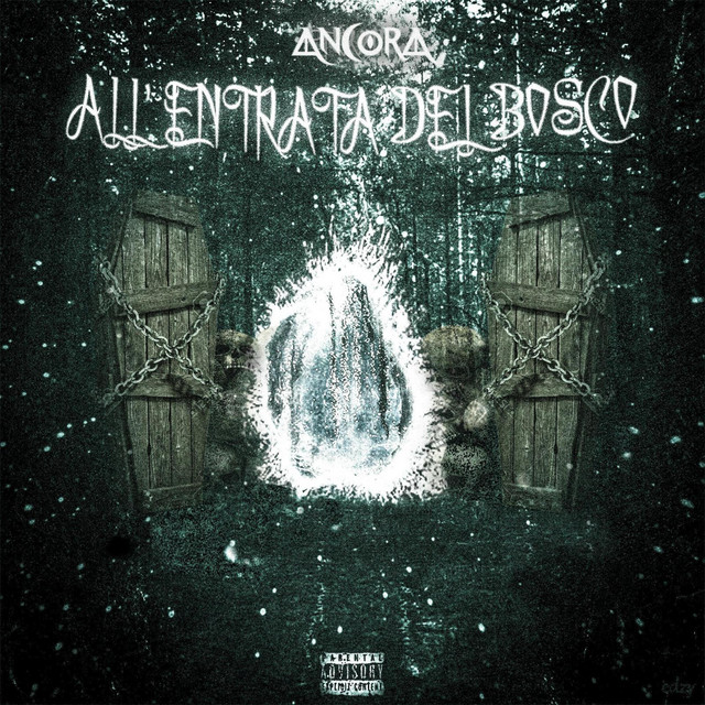 ANCORA ALL'ENTRATA DEL BOSCO cover art