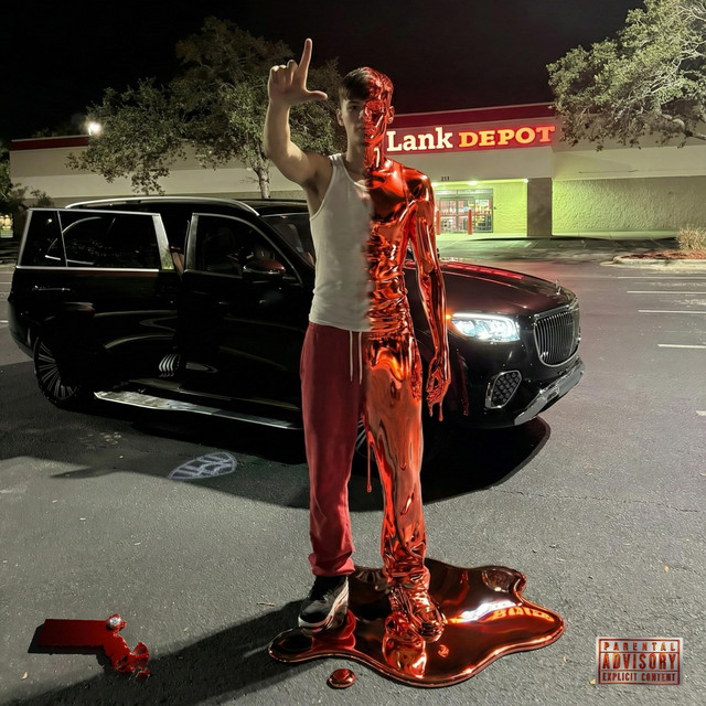 LANK DEPOT cover art