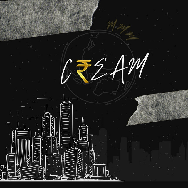 Cream cover art