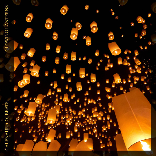Glowing Lanterns cover