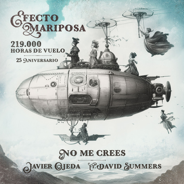 No me crees - 25 Aniversario