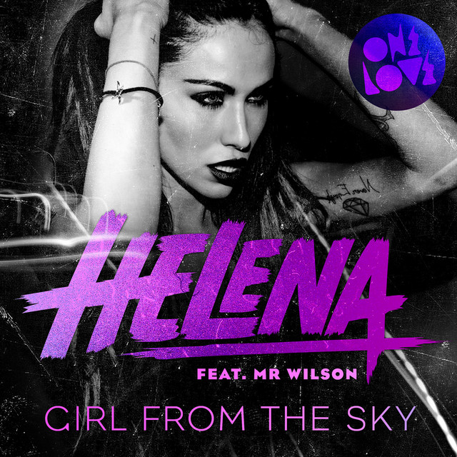 Girl from the Sky (feat. Mr Wilson) - Radio Edit cover art