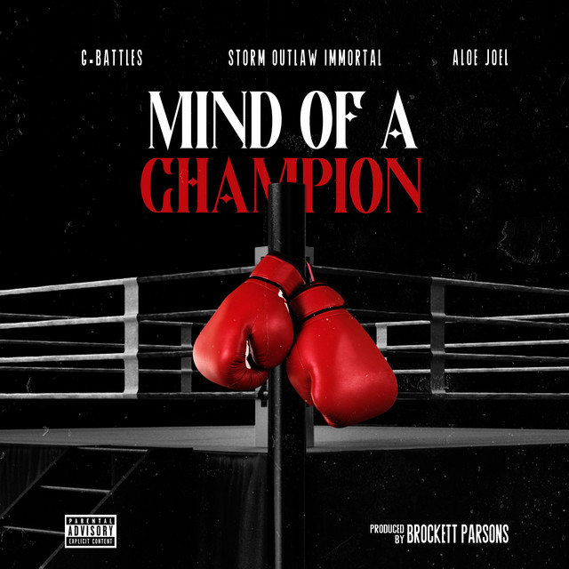 Mind Of A Champion