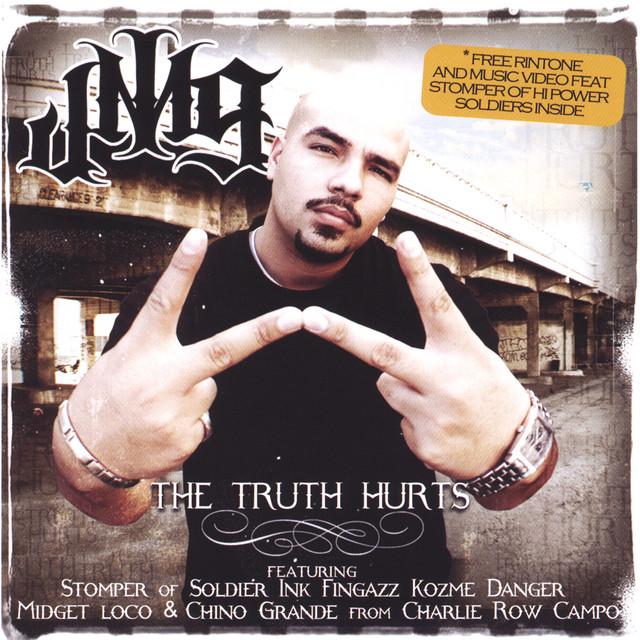 The Truth Hurts cover art