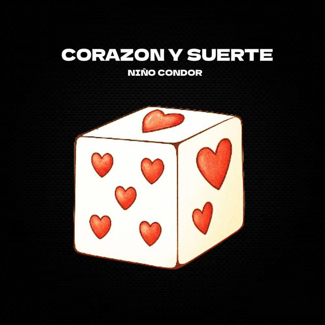 Corazón y Suerte cover art