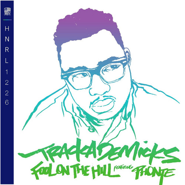 Fool On The Hill cover art