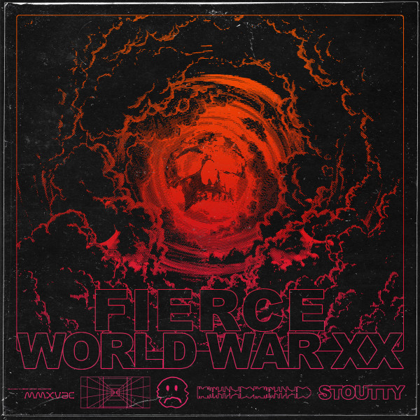 Fierce cover art