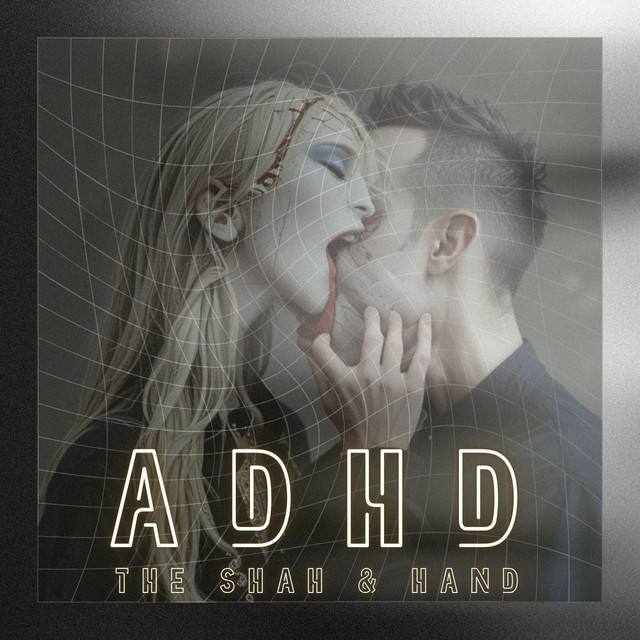 Cover of ADHD - Edit
