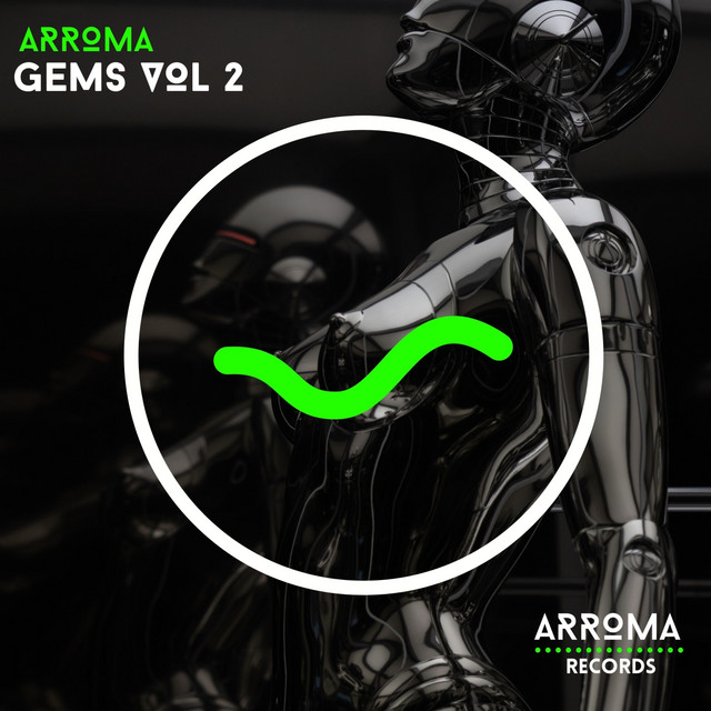 Arroma Gems, Vol. 2 cover art