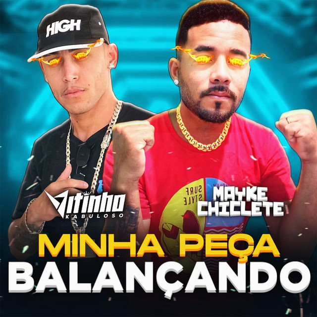 Minha Peça Balançando