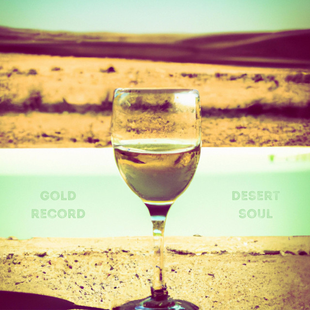 Desert Soul cover art