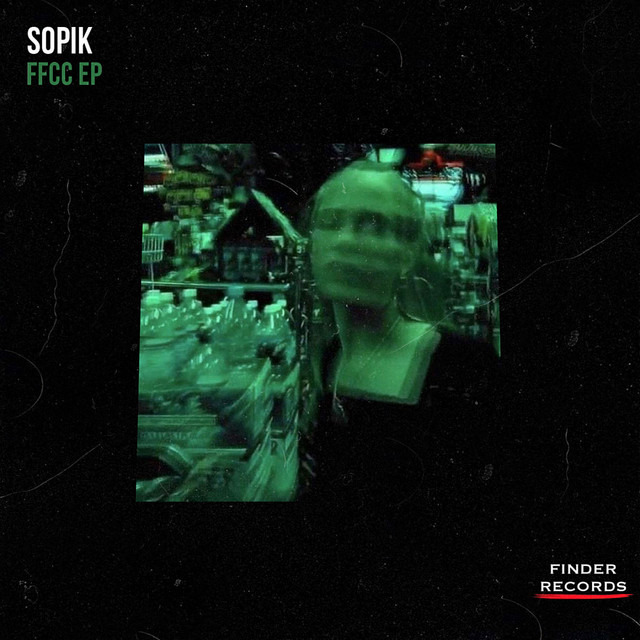 Cover art for Sopik — FFCC EP