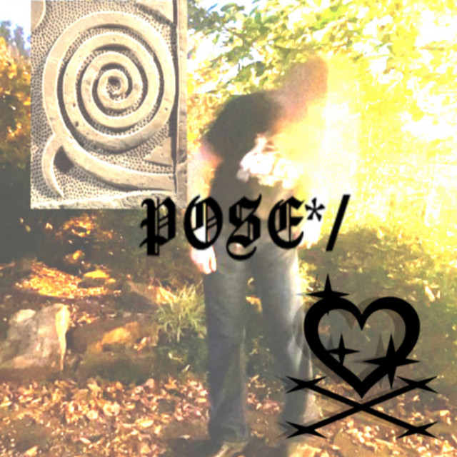 pose*/ cover art