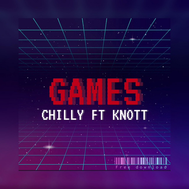 Chilly Games cover art