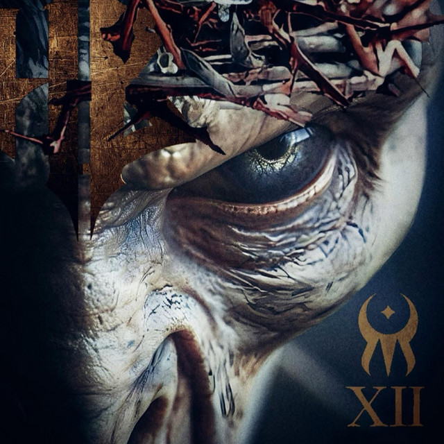 The Majestic Twelve cover art