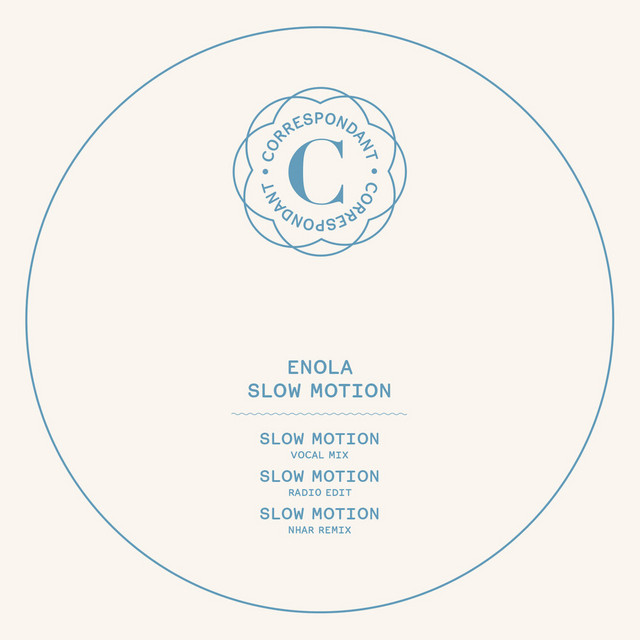Slow Motion - Nhar Remix cover art