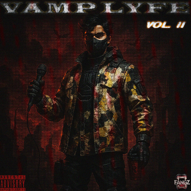 VAMP LYFE VOL. II cover art