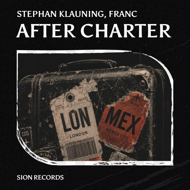Обкладинка: After Charter — Stephan Klauning