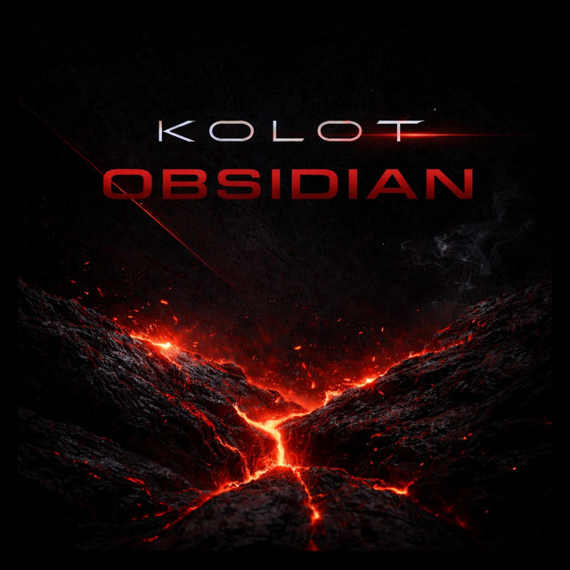 Cover art: OBSIDIAN — KOLOT