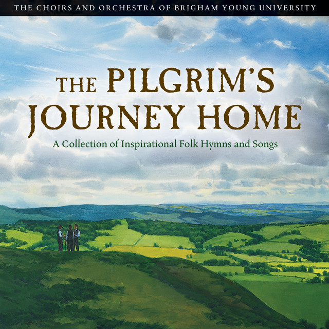 The Pilgrim's Journey Home cover