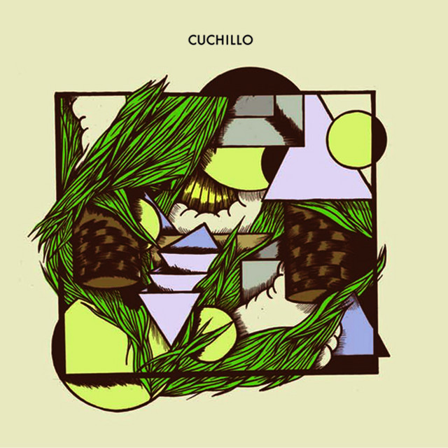 Cuchillo cover art