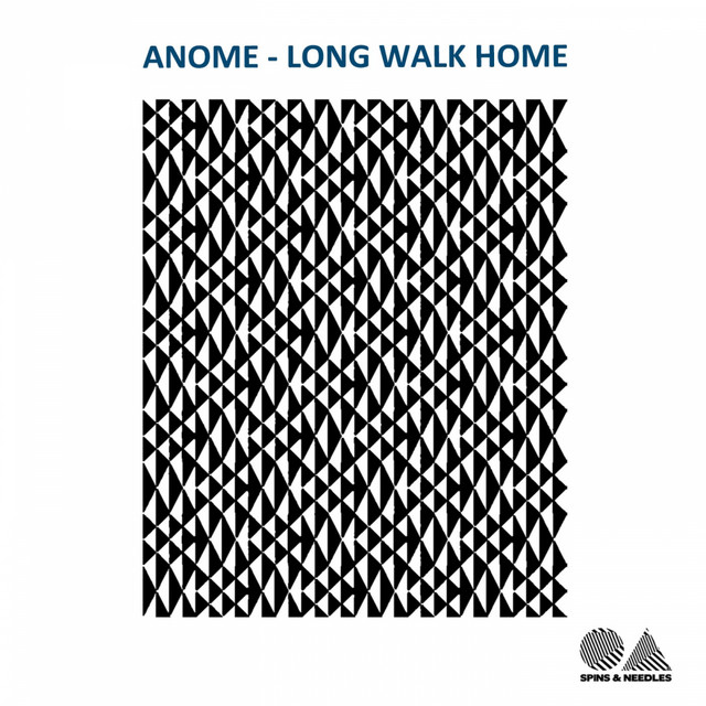 Long Walk Home cover art