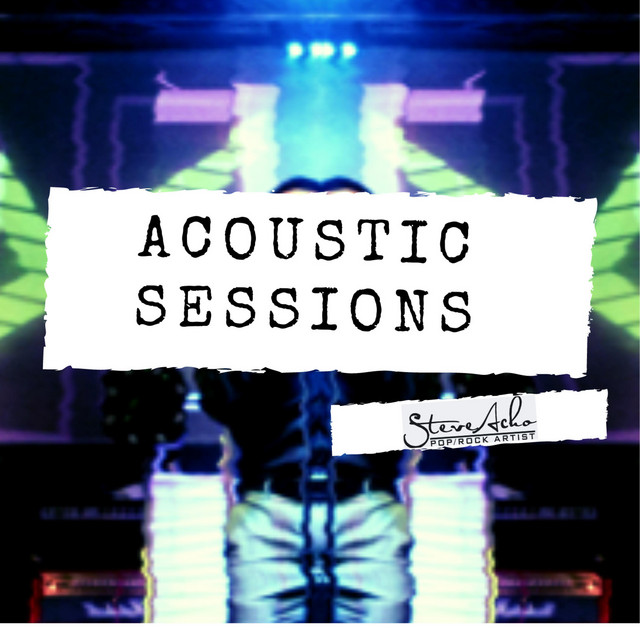 Acoustic Sessions cover art